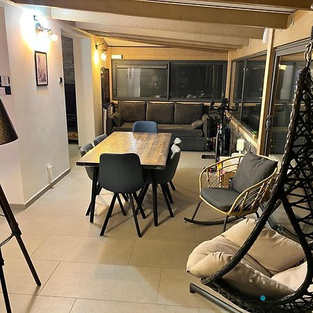 Maison Cosy A La Montagne 샤티용앙미셰유 외부 사진