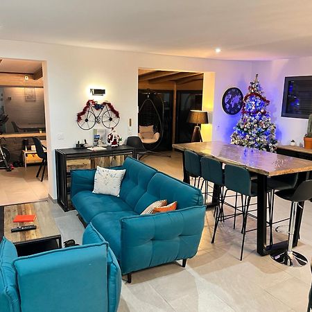 Maison Cosy A La Montagne 샤티용앙미셰유 외부 사진