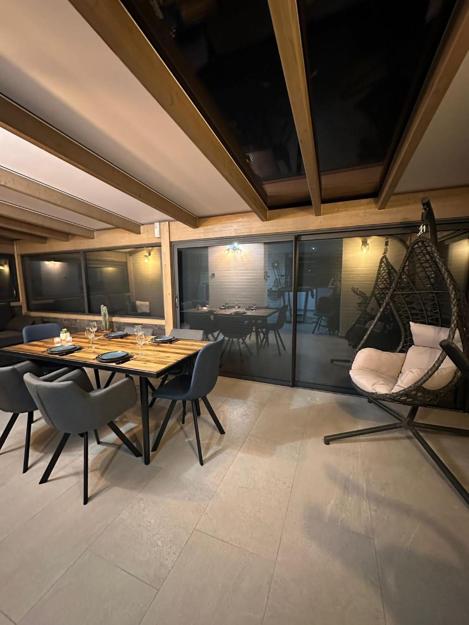 Maison Cosy A La Montagne 샤티용앙미셰유 외부 사진