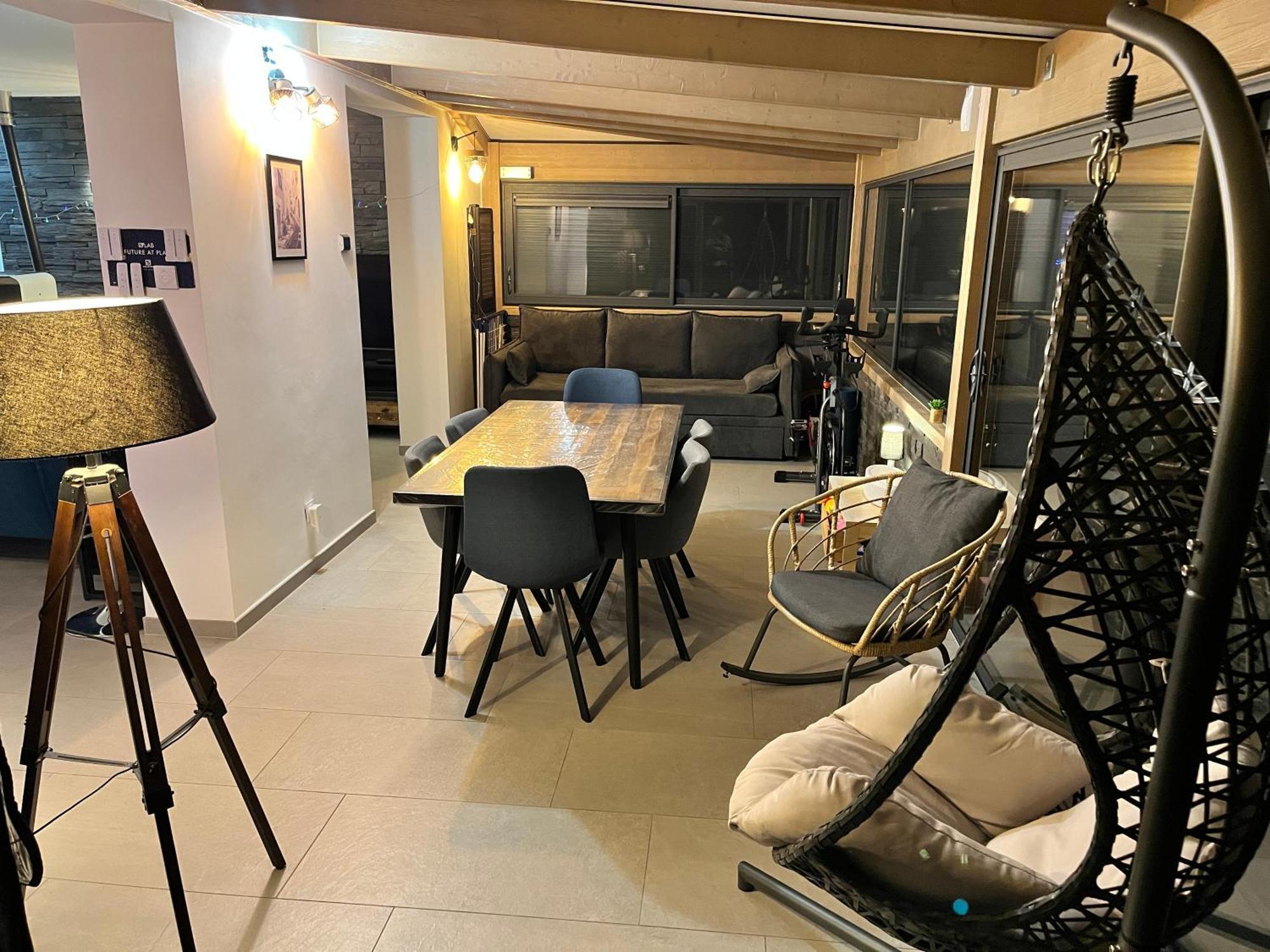 Maison Cosy A La Montagne 샤티용앙미셰유 외부 사진