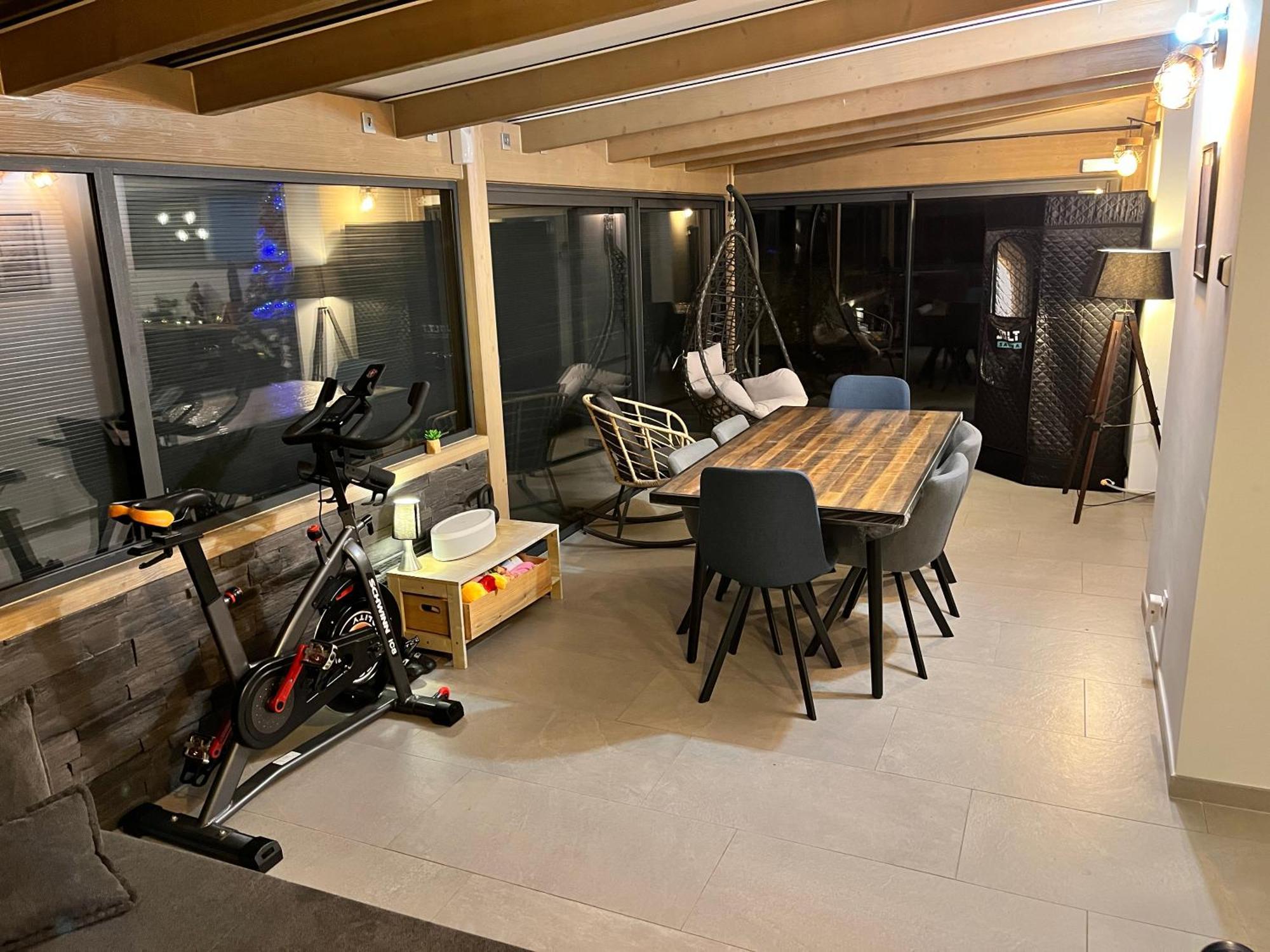 Maison Cosy A La Montagne 샤티용앙미셰유 외부 사진